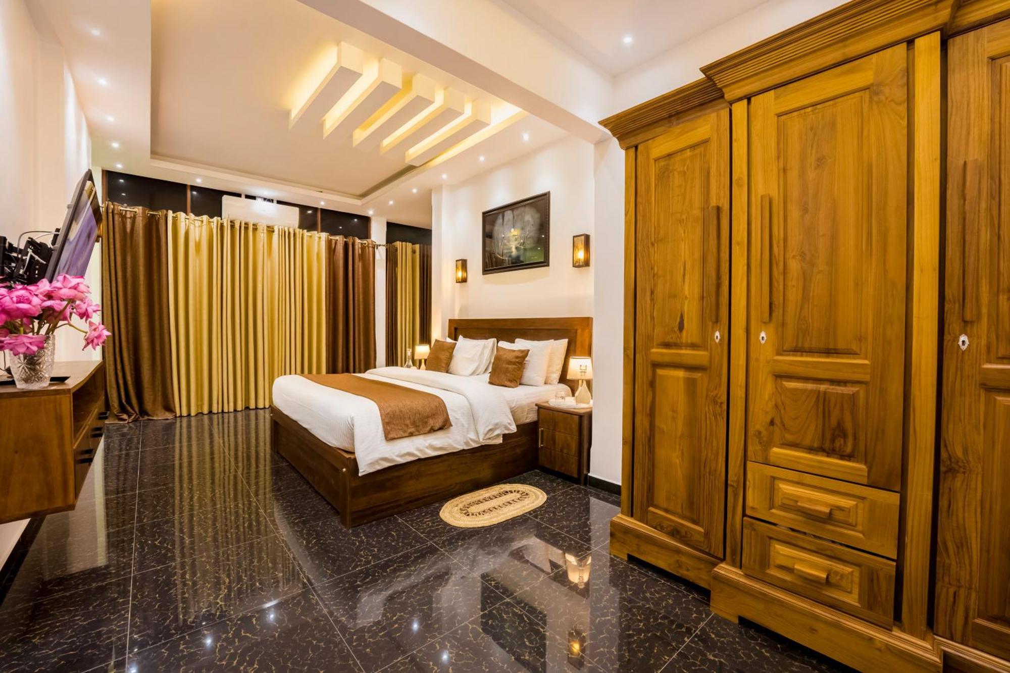 Thithi'S Palace ميريسا المظهر الخارجي الصورة