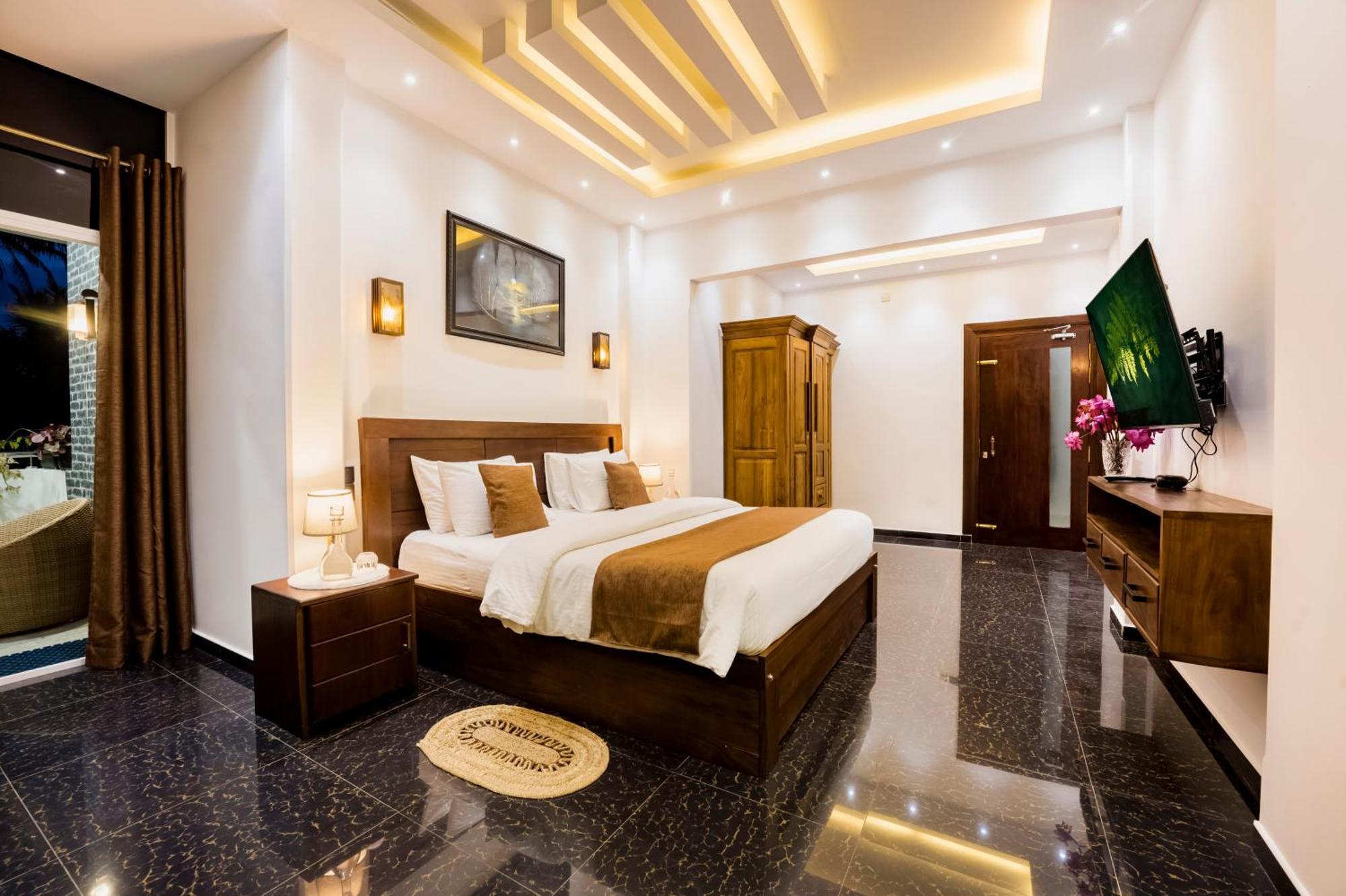 Thithi'S Palace ميريسا المظهر الخارجي الصورة