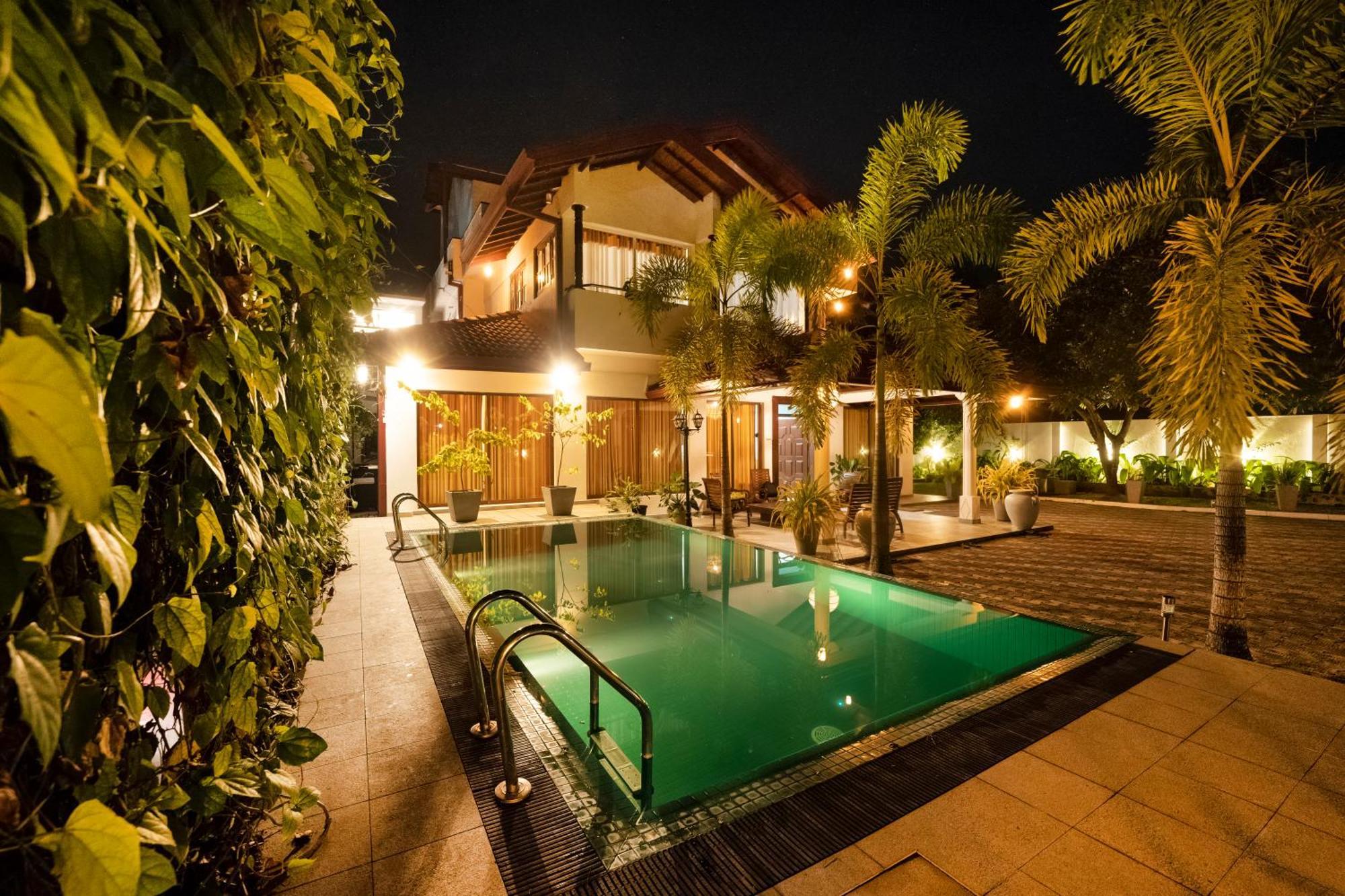 Thithi'S Palace ميريسا المظهر الخارجي الصورة