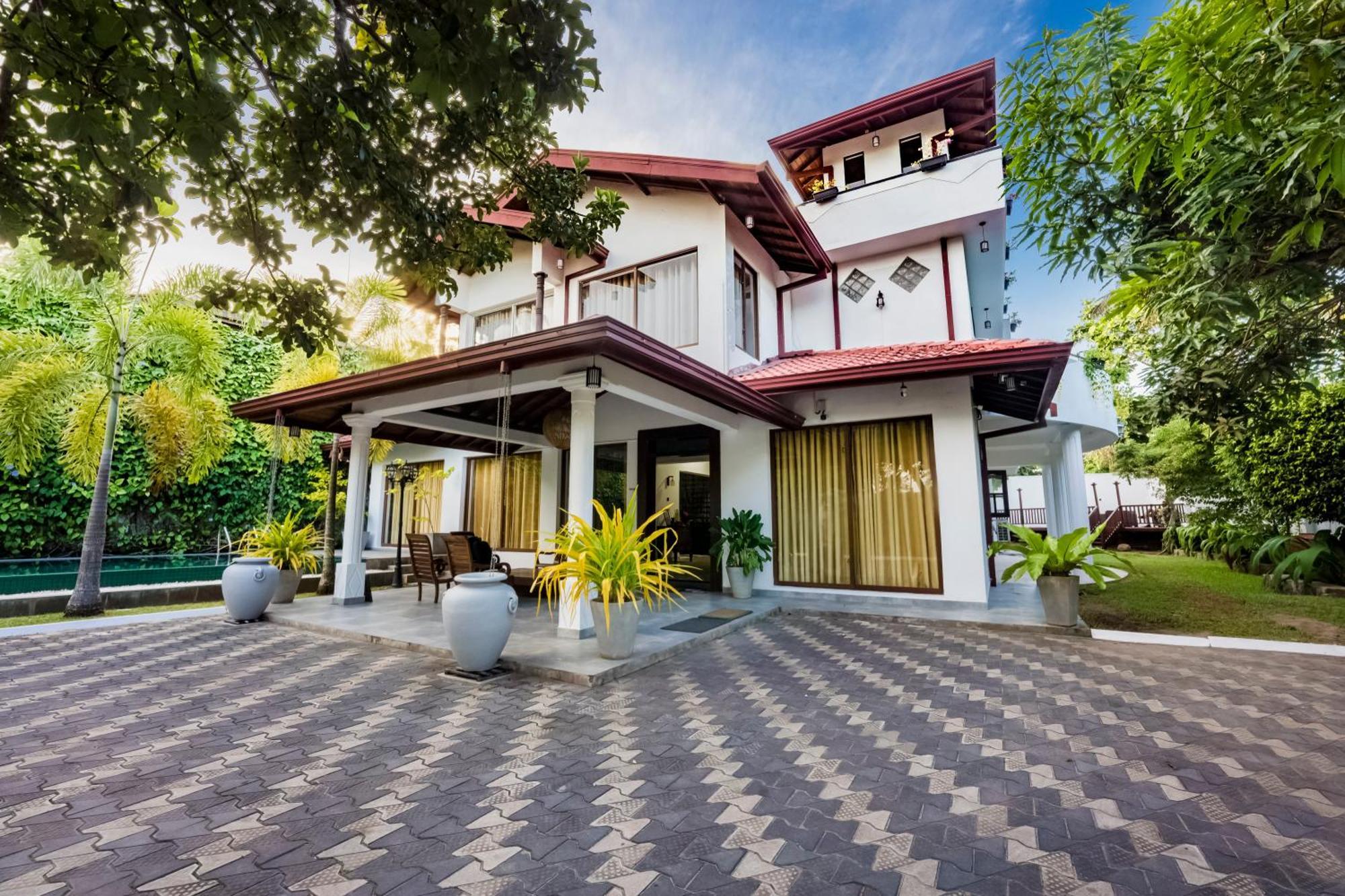 Thithi'S Palace ميريسا المظهر الخارجي الصورة