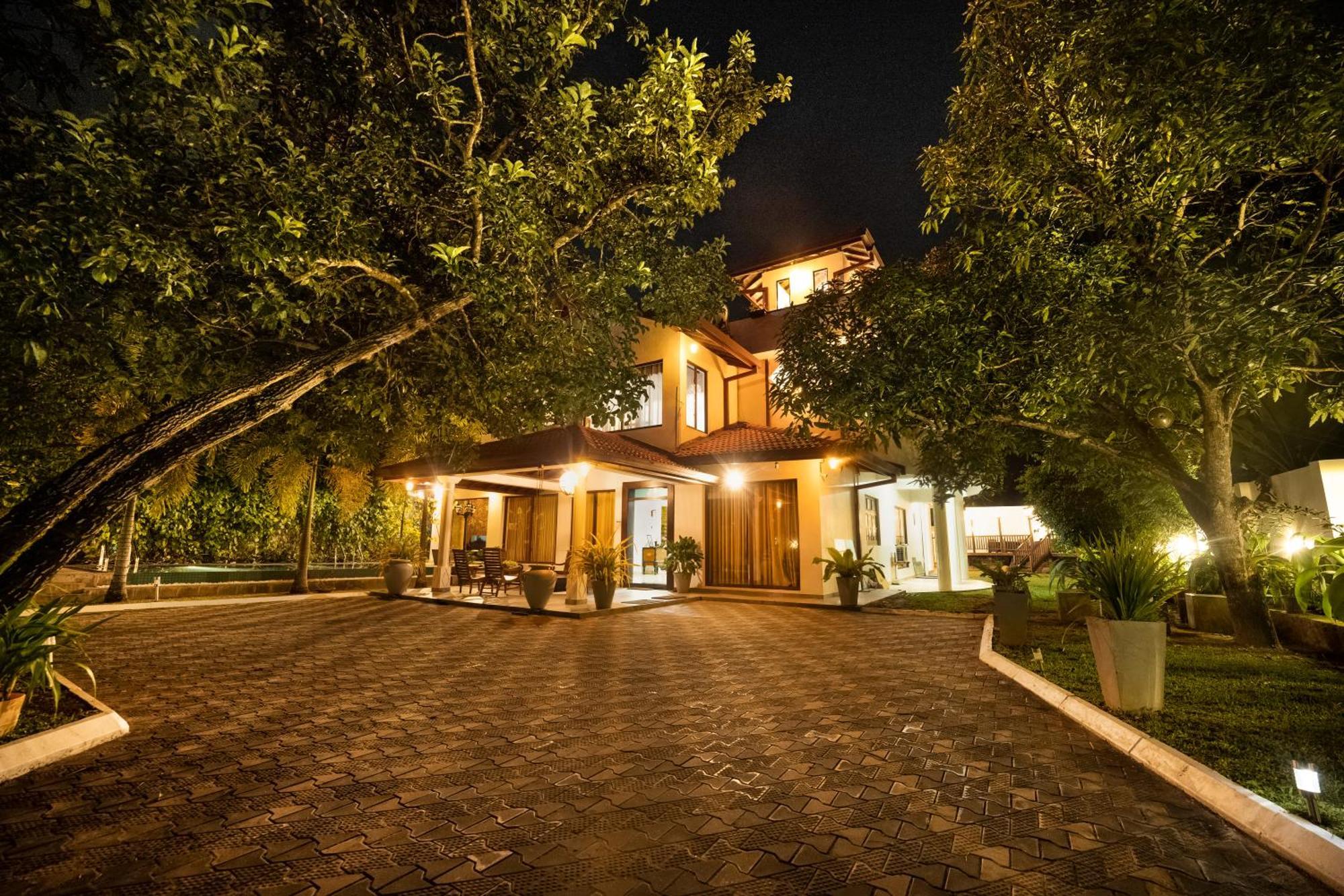 Thithi'S Palace ميريسا المظهر الخارجي الصورة